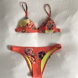 Triangl bathing suit